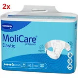 Hartmann MoliCare Premium Elastic M 30 St.
