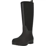 WEATHER REPORT Reed Gummistiefel mit wasserdichtem Obermaterial schwarz 36 EU