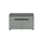 Möbel Kraft Sitzbank Canu Grau 80 x 45 x 37 cm