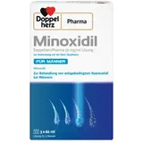 MINOXIDIL DoppelherzPharma 50 mg/ml Liquid (3x 60ml)