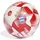 adidas Ball FC Bayern München Heimspiel Club, Größe 5 in Weiß