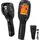 Vevor Handheld Wärmebildkamera 240x180 IR-Auflösung Infrarotkamera Thermometer 40mK Thermografie Kamera -20-550°C Thermokamera Identifizierung von Wilden Tiere Elektrisch Hotspots Fehlenden Isolierung