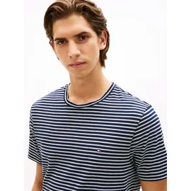 Tommy Hilfiger SEASONAL STRIPE blau S