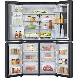 LG GMG961NPKE Multi Door (637 l, 1792 mm hoch, Schwarz)