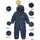 KILLTEC first instinct by killtec Kinder Steppoverall mit Kapuze/Schneeanzug ist wasserabweisend FIOW 20 MNS QLTD ONPC, dunkelblau, 86/92,