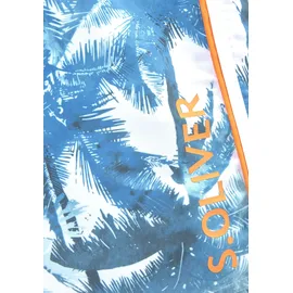 s.Oliver Badeshorts S.OLIVER Blau L