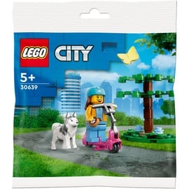 Lego City - Hundepark und Roller (30639)