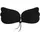 Magic Bodyfashion Va-Va-Voom Bra Klebe-BH Schwarz D