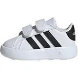 Adidas Grand Court 2.0 Kids Cloud White / Core Black / Cloud White 27