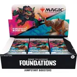 Magic: the Gathering - Jumpstart Booster Display - Englisch