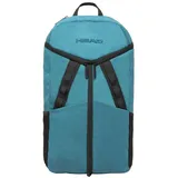 Head Point Y-Backpack Teal