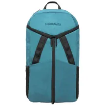 Head Point Y-Backpack Teal