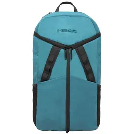 Head Point Y-Backpack Teal
