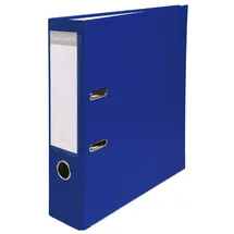 Exacompta Maxi Ordner DIN A4 80 mm Blau 2 St.