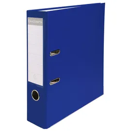 Exacompta Maxi Ordner DIN A4 80 mm Blau 2 St.