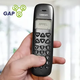 Logicom Vega 155T schwarz