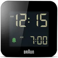 Braun BC08B schwarz