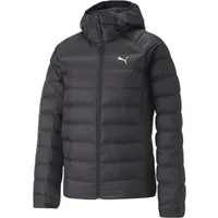 Puma Packlite Hooded Down Jacket puma black S