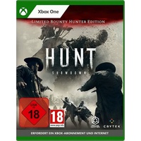 PRIME MATTER Hunt: Showdown Limited Bounty Hunter Edition (XONE)