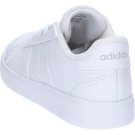 Adidas Grand Court Lifestyle Tennis Lace-Up Kids Cloud White / Cloud White / Grey One 38