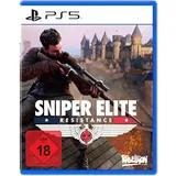 Sniper Elite Resistance - 100% uncut Edition (USK) (PS5)