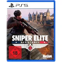 Sniper Elite Resistance - 100% uncut Edition (USK) (PS5)