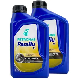 Petronas Paraflu Kühlerfrostschutz 11 blau l