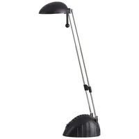 Rabalux Ronald Tischleuchte schwarz LED 4334