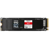 Samsung 990 EVO Plus 2TB, M.2 2280 / M-Key / PCIe 4.0 x4 (MZ-V9S2T0BW / MZ-V9S2T0B)