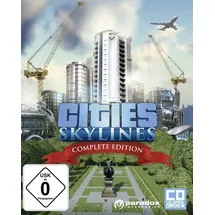 Cities: Skylines (USK) (PC/Mac)