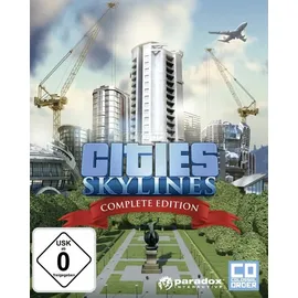 Cities: Skylines (USK) (PC/Mac)