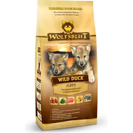 Wolfsblut Wild Duck Puppy 12,5 kg