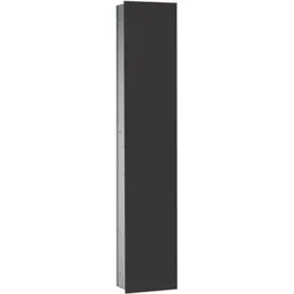 EMCO Asis 2.0 316 cm silber mit LED Beleuchtung