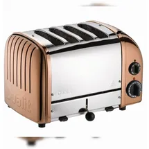 Dualit Classic New Gen Vario 4 kupfer/chrom