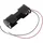MPD Batteriehalter 2x Mignon (AA) 57,7 x 25,4 x 15,9mm