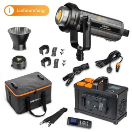 walimex pro LED Niova 350 Plus Daylight 350W| Dealpreis