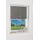 K-HOME Thermorollo Verdunklungsrollo ohne Bohren 45 x 200 cm grau