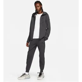 Nike Sportswear Tech Windrunner Kapuzenjacke Herren Grau XS
