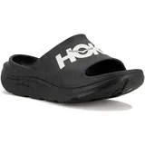 HOKA Ora Athletic Slide Schwarz/Grau 37 1/3