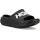 HOKA Ora Athletic Slide Schwarz/Grau 37 1/3