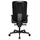 TOPSTAR Sitness Open X Deluxe Polster mit Schiebesitz mit Armlehnen anthrazit