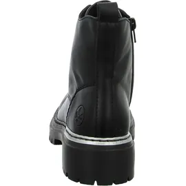 Rieker Schnürboots in Schwarz | Gr.: 36