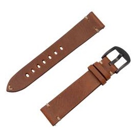 JT Berlin Watchband Alex II Vintage | Un Armband 44 mm, 40 mm, 47 mm, 43 mm, 45 mm, 46 mm, 42 mm, 41