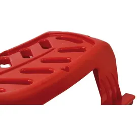 Jamara Schlitten rot