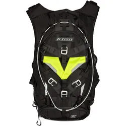 Klim Tek Pak Rucksack, schwarz für Männer