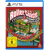 Rollercoaster Tycoon 3 - Complete Edition (USK) (PS5)