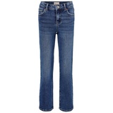 KIDS ONLY Stretch-Jeans KOGJUICY WIDE LEG DNM CRO557 blau 116