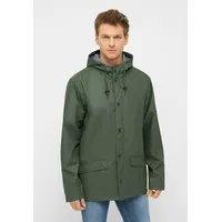 Derbe Herren Regenjacke Passby Fisher Grün - 3XL,XXXL