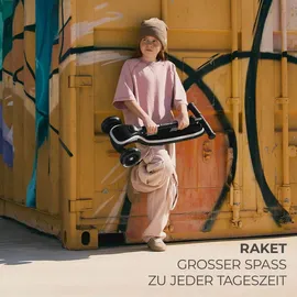 Kinderkraft RAKET Schwarz