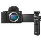 Sony Pro-vlog Kamera ZV-E1 + Griff | ✔️ ✅ Nur jetzt 2108 € nach aktionen!